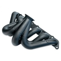 6 Boost Turbo Manifold 2JZ-GE VVTi - V-BAND(GARRETT G25/30/35 & TURBOSMART 6262-6466 (2.25" Inlet)) to suit IWG