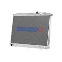 Koyorad Performance Radiator: Nissan GT-R R35 VR38DETT MT