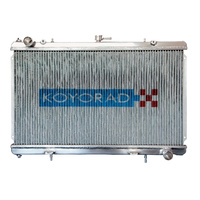 Koyo Alloy Radiator - Mitsubishi Lancer Evo 7 - 9