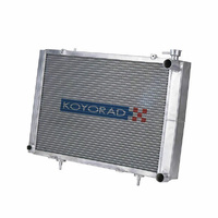 Koyorad Performance Radiator: BMW M3 E46 3.2L I6 2001-2006