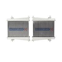Koyorad Performance Radiator: Toyota GR Supra A90 / BMW Z4 G29 B58 2018+