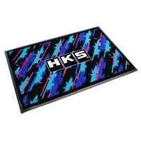 HKS Oil Splash Door Mat
