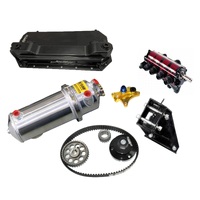 Hi Octane Racing Dry Sump Kit - Nissan SR20 RWD