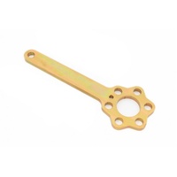 Hughes Race Built RB Engine Stand Crank Lock Up