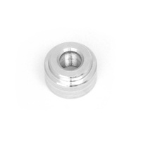Weld Fitting - Aluminum