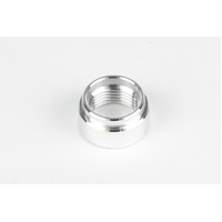 O2 Sensor weld-on bung - 6061 Aluminium