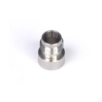 1/4" Stainless Steel Weld-on Base Only