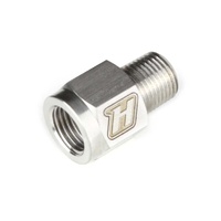 M10 x 1.0 to 1/8 BSPT Adaptor