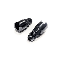 Flex Fuel Fittings 3/8 "GM Spring Lock" -6AN Male