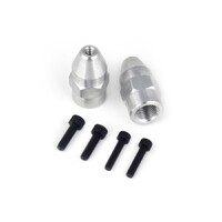 Aluminum Shock Sensor Mounting Nuts  - 1/2" -20
