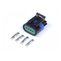 Plugs and Pins Only - Suit Idle Air Control Motor 2 Screw Style