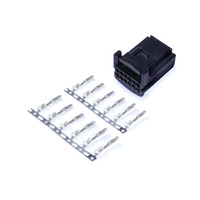 Plug and Pins Only - 12 Pin Tyco