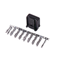 Plug and Pins Only - 16 Pin Tyco 16 Pin TYCO