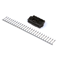 Plug and Pins Only - AMP 26 Pin 2 Row Superseal Connector