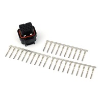Plug and pins only - AMP 26 pin Key 1 Suits Nexus and Elite Series ECU's