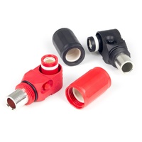 SurLok Connector Set - 200A (Black + Red)