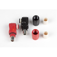 SurLok Connector Set - 120A (Black + Red)