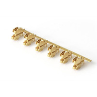 Pins only - Suit Fuses only in the 6 Circuit Haltech Fuse Box -Pack of 10