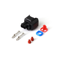 Plug and Pins Only - US EV6 Type Injectors