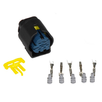 Plug and Pins Only - Suits Bosch 145psi Fluid Pressure and Temperature Sensor