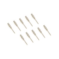 Pins only - Male pins to suit Female Deutsch DTM Connectors (Size 20, 7.5 Amp)