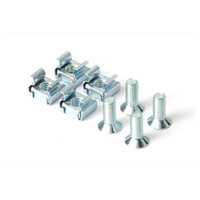 Platinum ECU Rail-type mounts