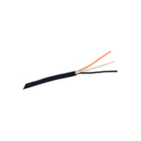 Cable - Multicore - 3 x 22AWG (Orange/Black/White) - 10M (32')