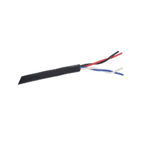 Cable - Multicore - 4 x 20AWG (Red/Black/White/Blue) - 10M (32')