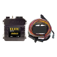Haltech Elite 750 ECU With 2.5m Premium Universal Wire-In Harness Kit