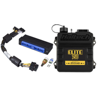 Elite 750 + Nissan Patrol Y60 (TB42) Plug 'n' Play Adaptor Harness Kit
