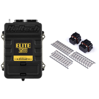 Haltech Elite 2500 ECU +  Plug and Pin Set 