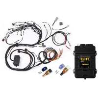Elite 2500 + Terminated Harness Kit for Nissan RB Engines (no ignition sub-harness, no CAS sub-harness)