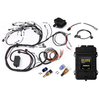 Elite 2500 + Terminated Harness Kit for Nissan RB30 Single Cam with LS1 Coil & CAS sub-harness