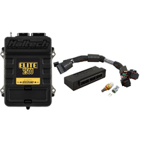 Elite 2500 + Mitsubishi EVO 9 & EVO 8 MR Plug 'n' Play Adaptor Harness Kit