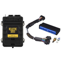 Elite 2500 + Nissan Patrol Y60 (TB42) Plug 'n' Play Adaptor Harness Kit