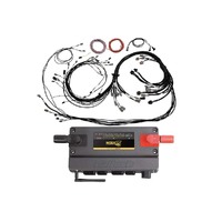 Nexus R5 ECU + Universal V8 Terminated Harness