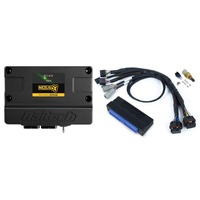 Nexus S3 Plug 'n' Play Adapter Harness Kit - Nissan Patrol Y60 Auto