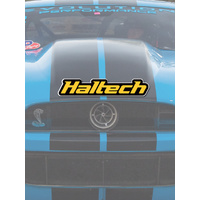 Haltech Logo Colour Sticker