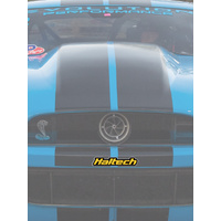 Haltech Logo Colour Sticker