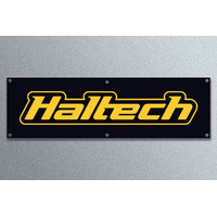 Haltech Outdoor Banner - Vinyl