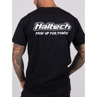 Haltech "Classic" T-Shirt Black