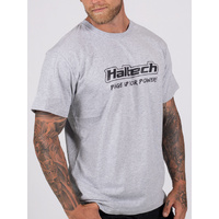 Haltech Classic T-Shirt Grey