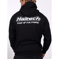 Haltech "Classic" Hoodie Black