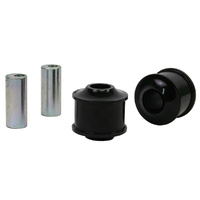 Whiteline Front Strut Rod to Chassis Bushing +/- 0.75deg Caster - Nissan Skyline RWD / Silvia / 300ZX