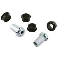 Whiteline Rear Control Arm Upper Outer Bushing Allows +/- 1.25deg camber - Subaru Liberty MY98-09