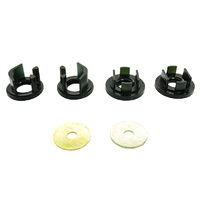 Whiteline Rear Diff Mount in Cradle Bushing - Subaru Impreza WRX / STI MY08 Onwards