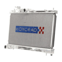 Koyorad Performance Radiator: Honda Civic EF / CR-X MT 1987-1997