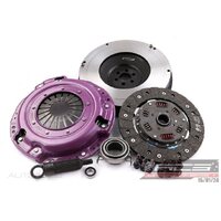 Xtreme Heavy Duty Conversion Clutch Kit Inc Single Mass Flywheel-Sprung Organic Fits Lexus IS200/Toyota Altezza AS200 (GXE10) 1G-FE