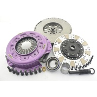 Xtreme Heavy Duty Cushioned Ceramic Clutch & Flywheel Kit - Suits Nissan Silvia S15 6 Speed