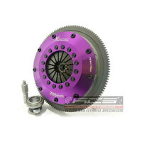 Xtreme 200mm Sprung Ceramic Twin Plate Clutch Kit - Suits 92-05 Subaru WRX 5 Speed (OEM Pull Type)